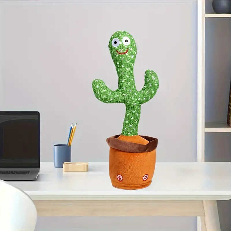 Dansende Cactus Pratend Cactusspeelgoed