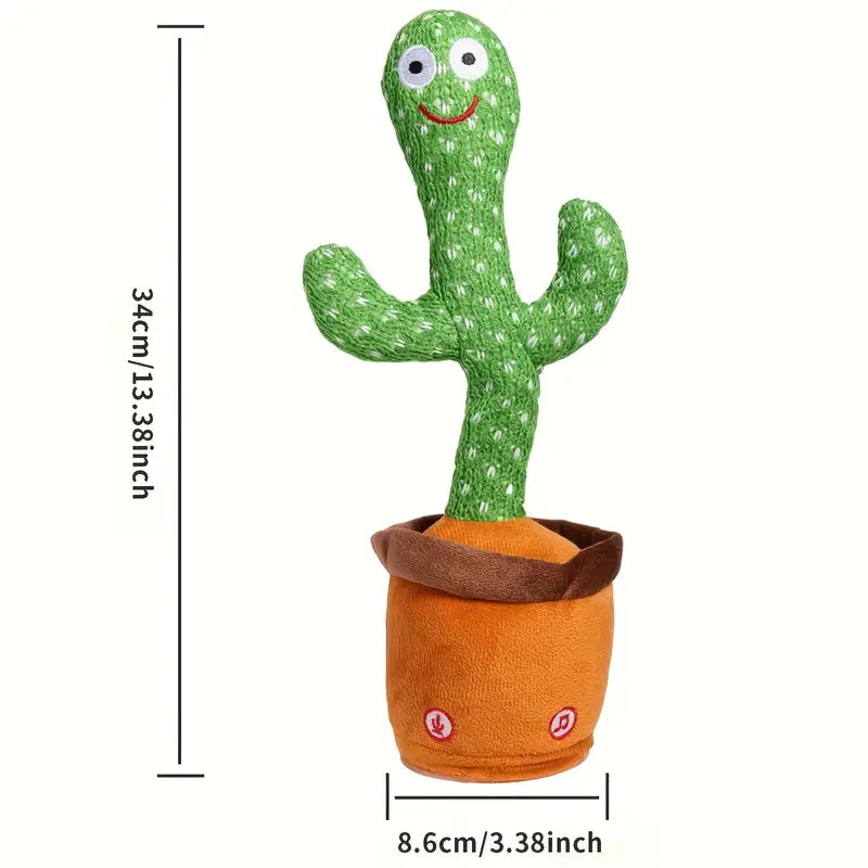 Dansende Cactus Pratend Cactusspeelgoed