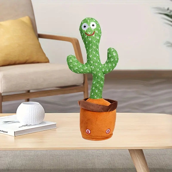 Dansende Cactus Pratend Cactusspeelgoed